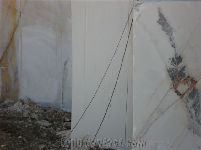 Naxos Marble Quarry