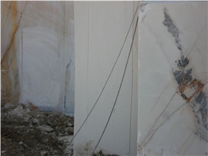 Naxos Marble Quarry
