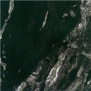 Golden Galaxy Granite Quarry