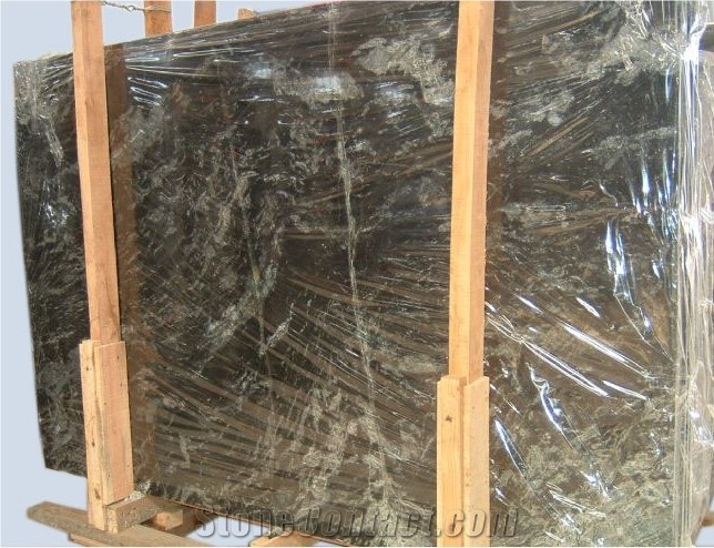 Golden Galaxy Granite Quarry