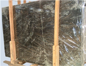 Golden Galaxy Granite Quarry