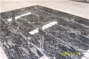 Golden Galaxy Granite Quarry