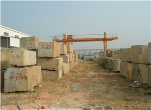 Green Jadeite Granite Quarry