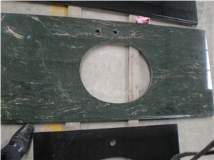 Green Jadeite Granite Quarry