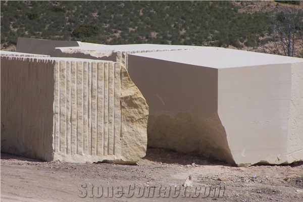 Arenisca Crema Villamonte Sandstone Quarry