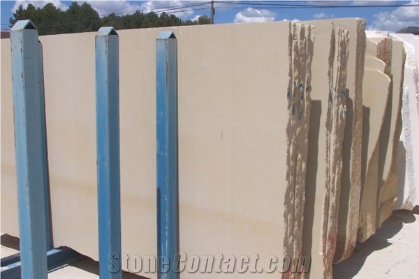 Arenisca Crema Villamonte Sandstone Quarry