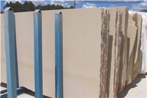 Arenisca Crema Villamonte Sandstone Quarry