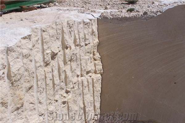 Blanca Villamonte Sandstone Quarry