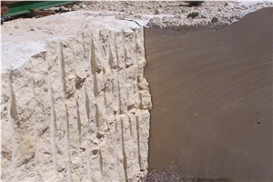 Blanca Villamonte Sandstone Quarry