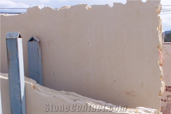 Blanca Villamonte Sandstone Quarry