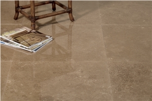 Coffee Brown Travertine - Noce Travertine Quarry