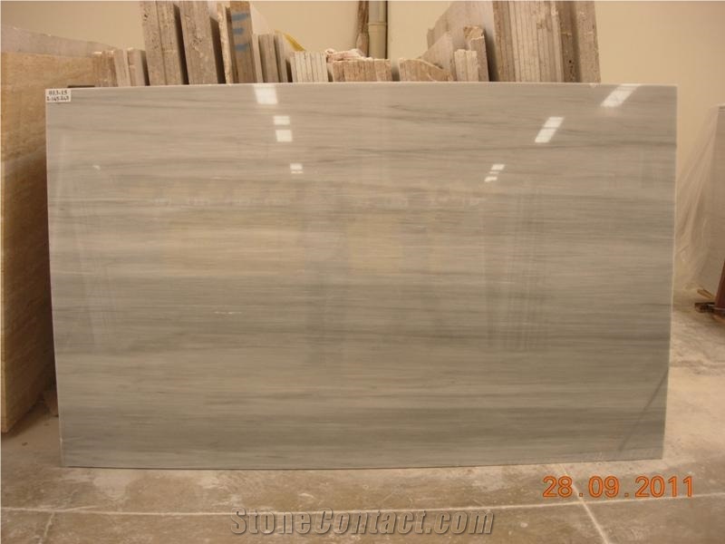 Solto White Marble Quarry