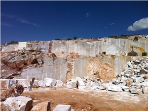 Solto White Marble Quarry Solto White Marble Quarry