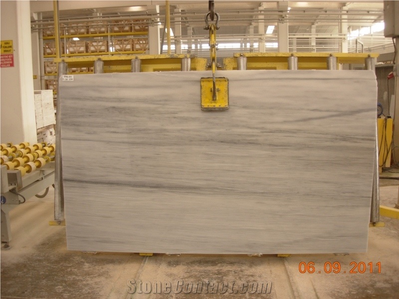 Solto White Marble Quarry