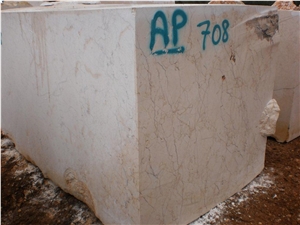 Crema Novita Marble Quarry