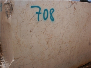 Crema Novita Marble Quarry