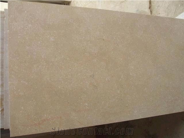Crema Novita Marble Quarry