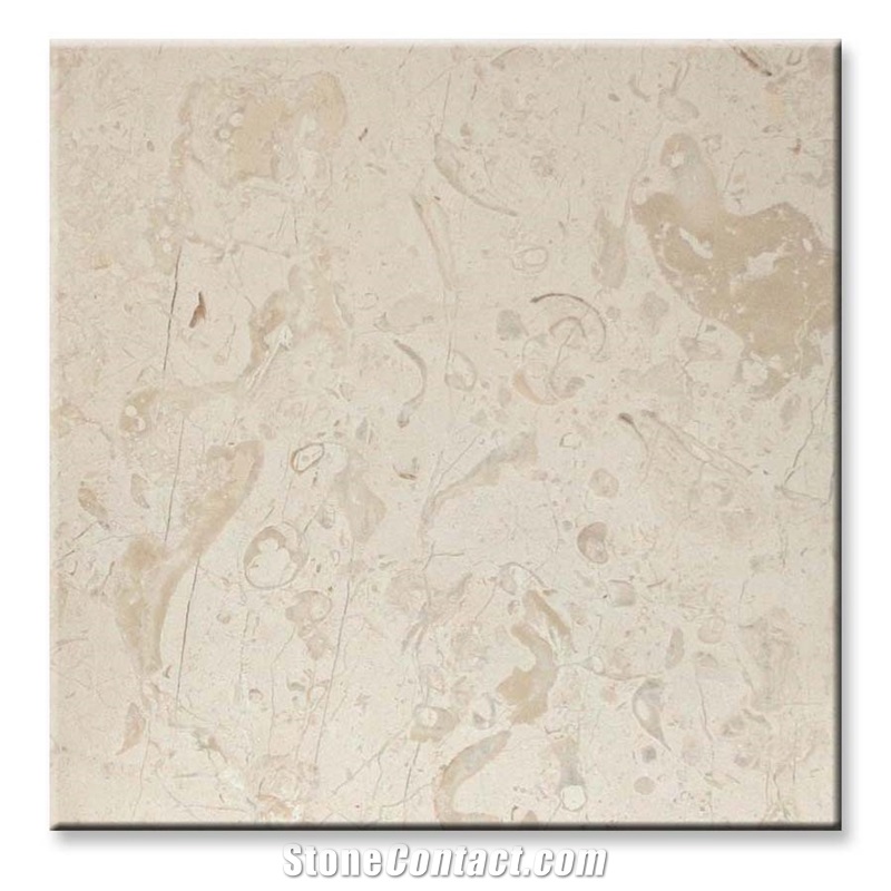 Crema Novita Marble Quarry