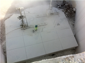 Crema Marfil Marble Quarry
