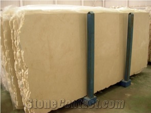 Crema Marfil Marble Quarry
