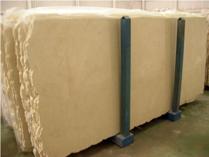Crema Marfil Marble Quarry