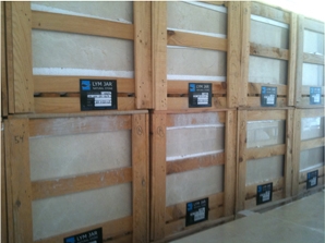 Crema Marfil Marble Quarry