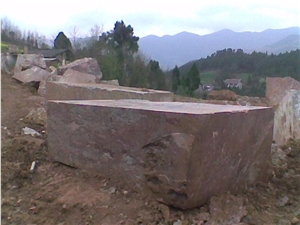 Magic Ocean Marble Guangyuan Quarry