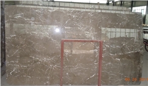Lucciano Marron Brown Emperador Marble Quarry