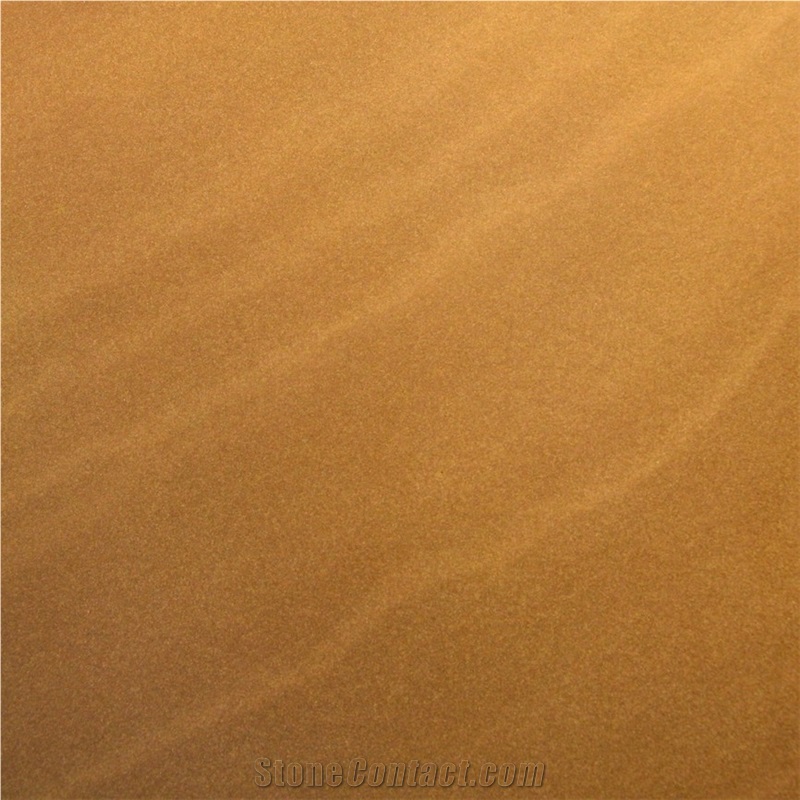 Pietra Forte Ocra Sandstone Quarry