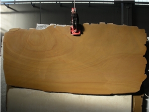 Pietra Forte Ocra Sandstone Quarry