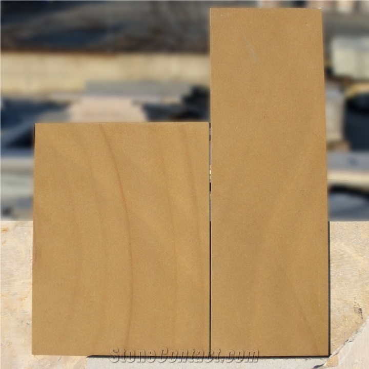 Pietra Forte Ocra Sandstone Quarry