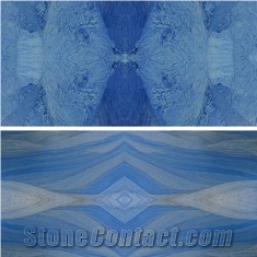Azul Macaubas Quartzite Quarry