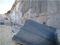 Azul Macaubas Quartzite Quarry