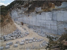 Azul Macaubas Quartzite Quarry