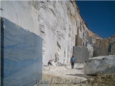 Azul Macaubas Quartzite Quarry