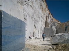 Azul Macaubas Quartzite Quarry