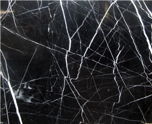 Black Marquina Marble, China Marquina Marble Quarry