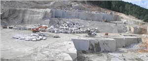 Rosavel Granite Quarry