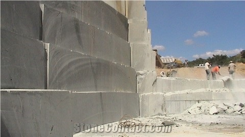 Barroca Soapstone Quarry