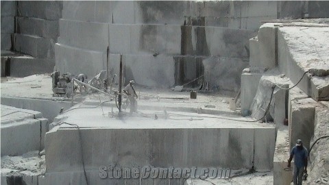 Barroca Soapstone Quarry