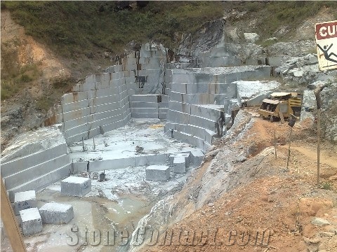 Fumaca Soapstone Quarry