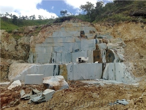 Fumaca Soapstone Quarry