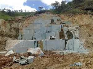 Fumaca Soapstone Quarry