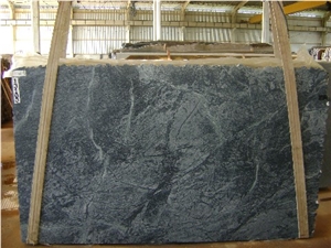 Fumaca Soapstone Quarry