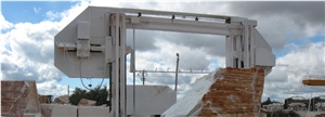 Branco Estremoz Marble Quarry