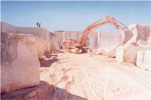Sunny Marble,Sunny Beige Egyptian Marble Quarry