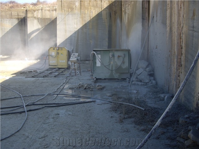 Floresta Blue Sandstone Quarry