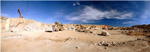 Thala Beige Limestone Quarry