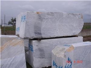 MATKO Tranovaltos Marble, Kozani Quarry