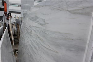 MATKO Tranovaltos Marble, Kozani Quarry